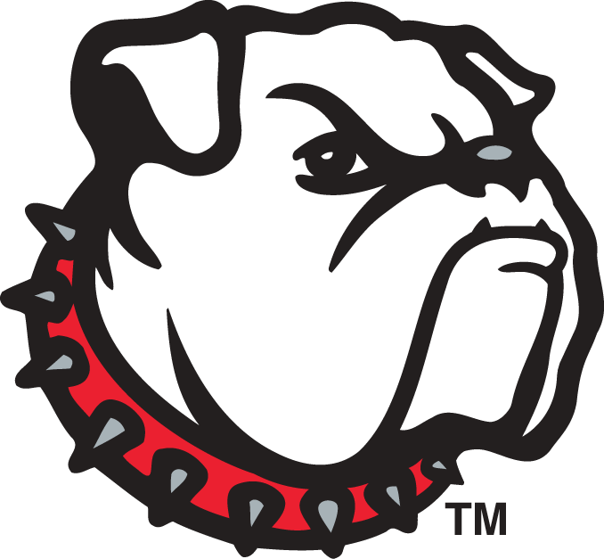 Georgia Bulldogs 1996-2000 Alternate Logo diy iron on heat transfer